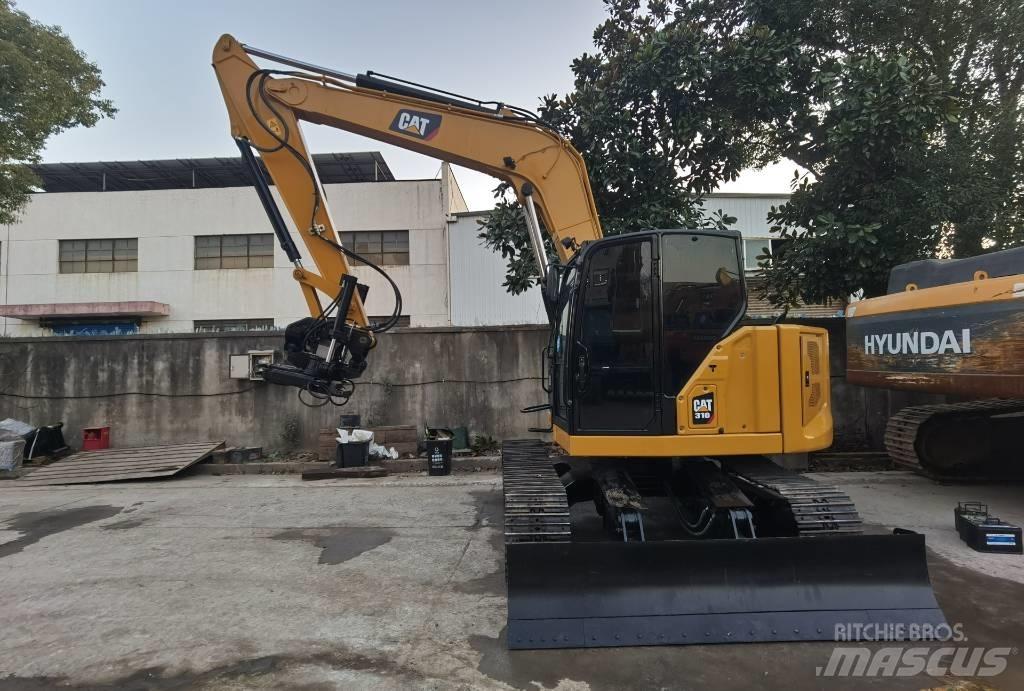 CAT 310 Гусеничні екскаватори