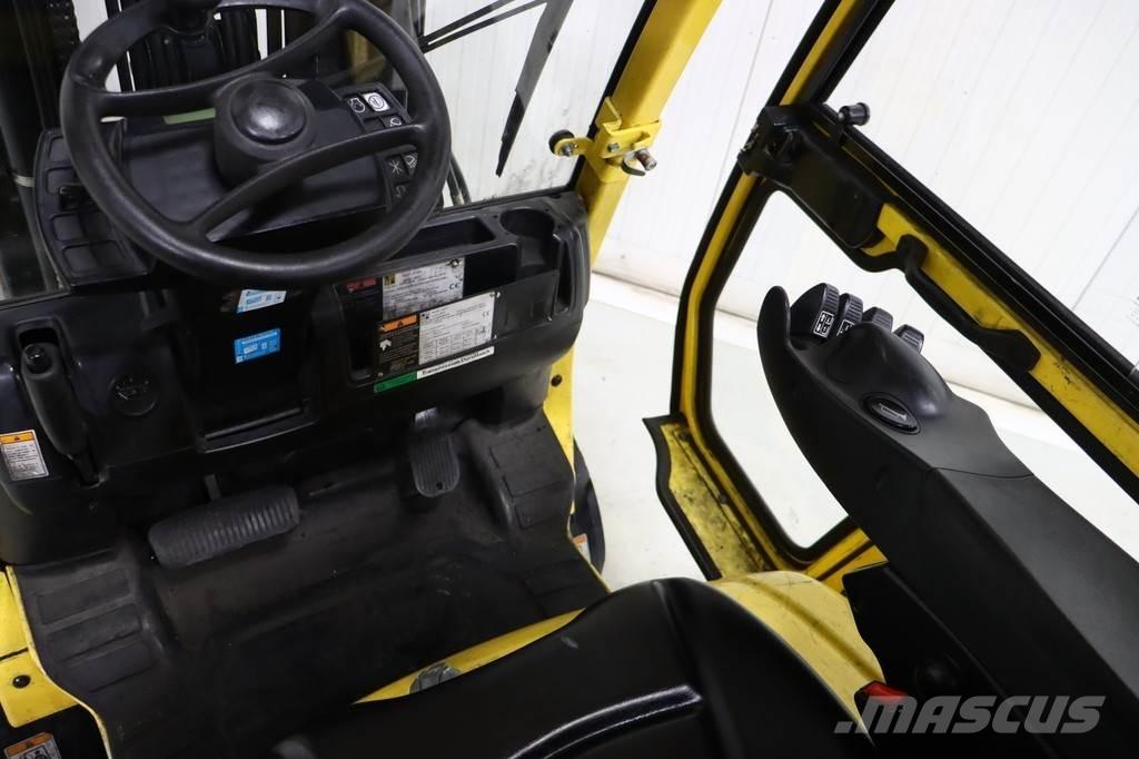 Hyster S3.5FT Газові навантажувачі