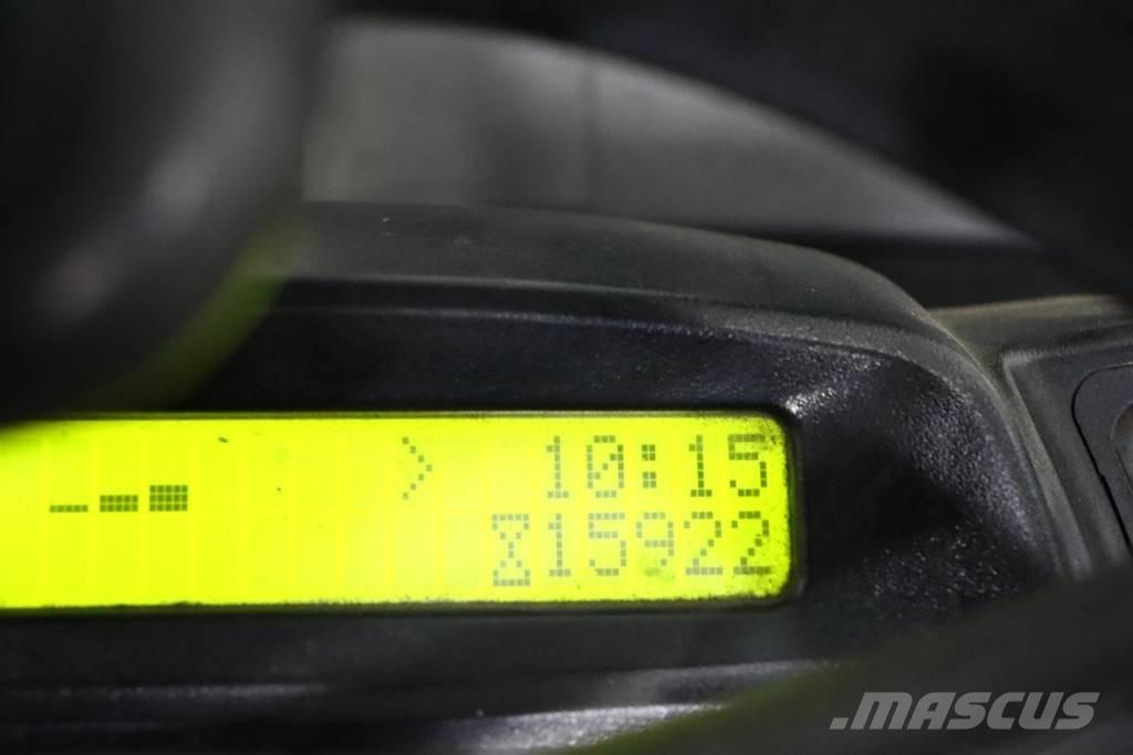 Hyster S3.5FT Газові навантажувачі