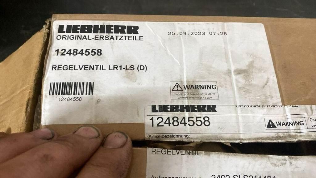 Liebherr LR1 - LS (D) Транспорт - Інші