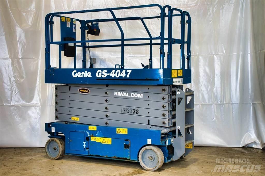 Genie GS4047 Підйомники-ножиці