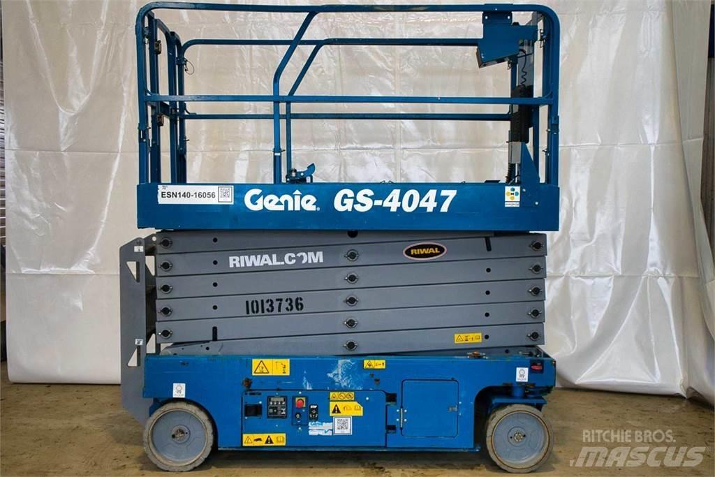 Genie GS4047 Підйомники-ножиці