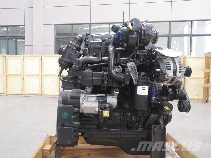 Cummins QSB4.5C-T4i Будтехніка - Інші
