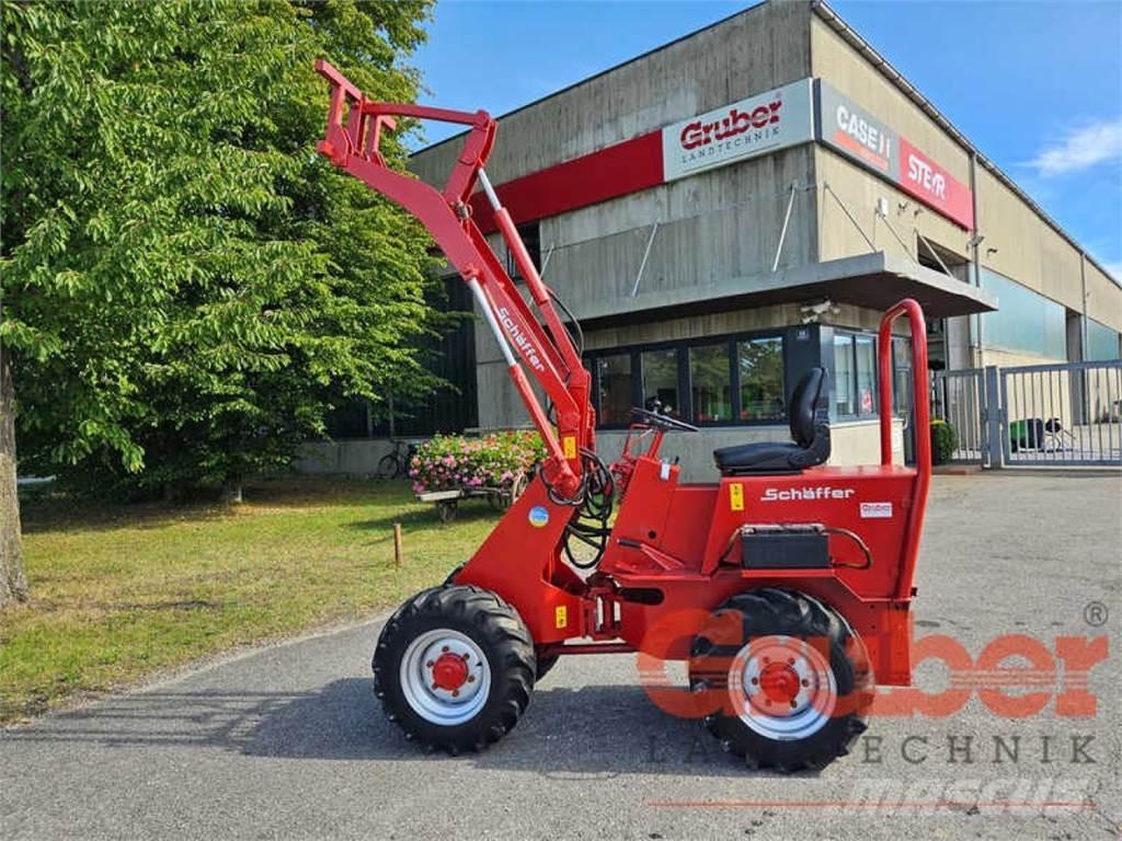 Schäffer D 25 A Малі навантажувачі
