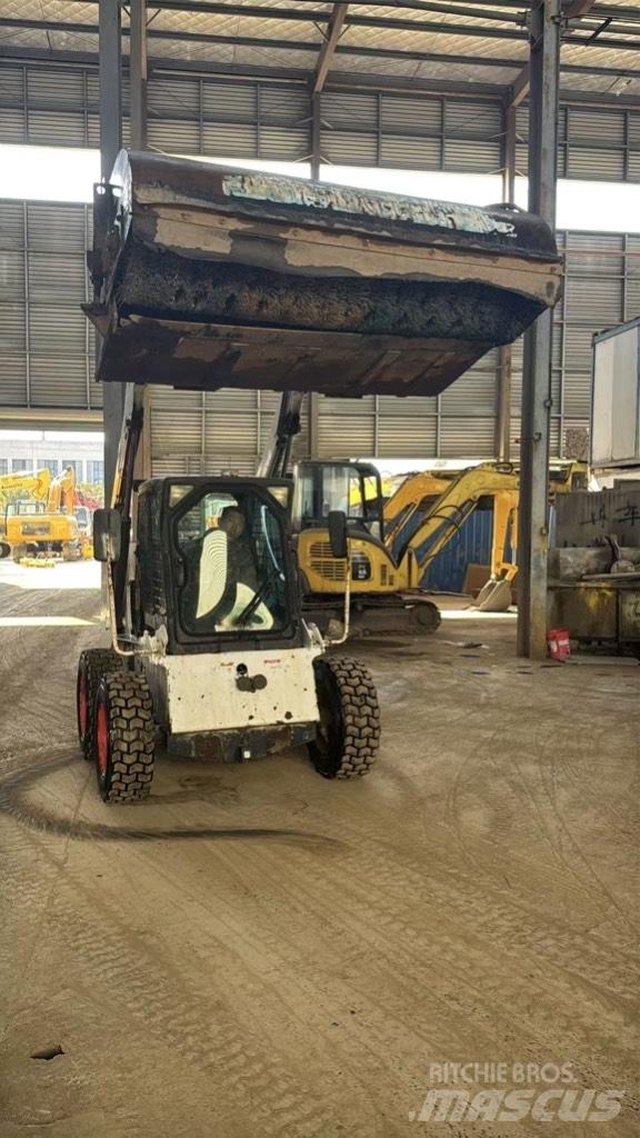 Bobcat S 160 Міні-навантажувачі