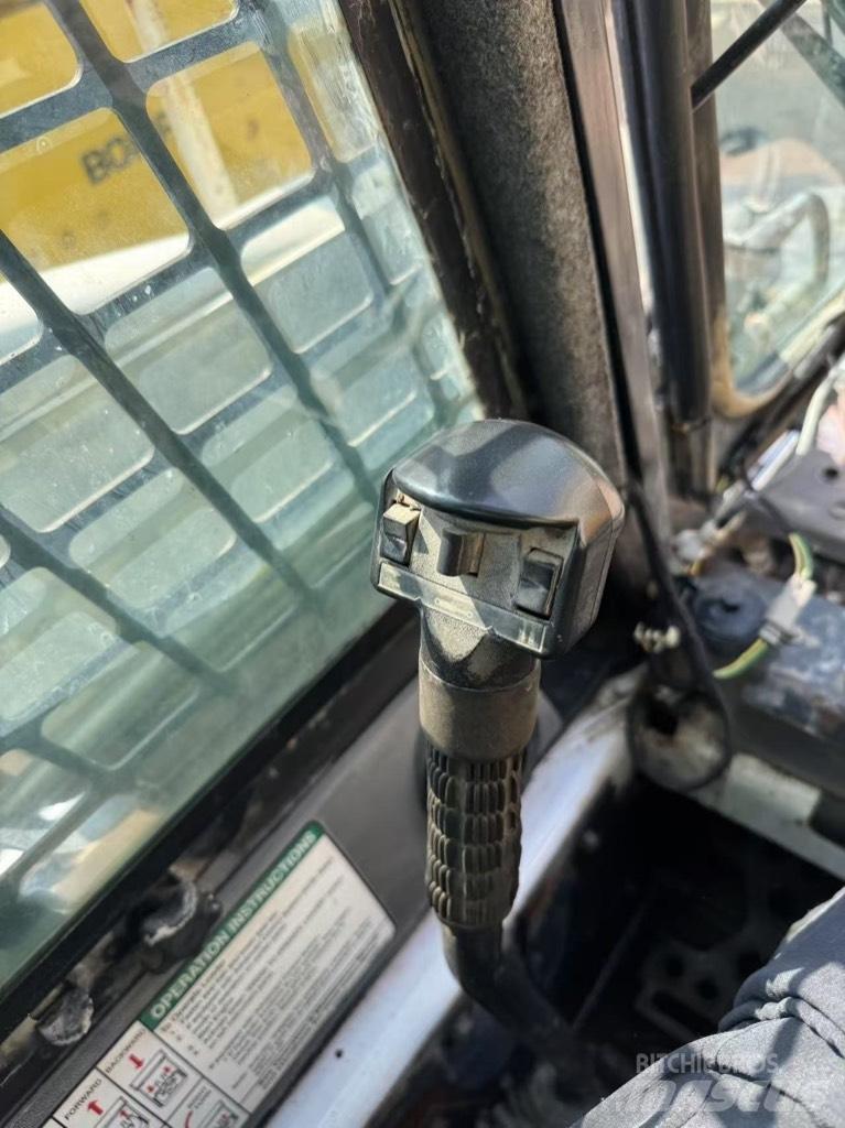 Bobcat S 160 Міні-навантажувачі