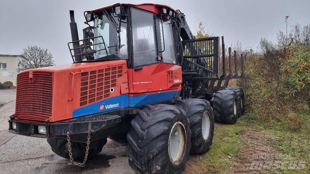 Valmet 840.2 Форвардери
