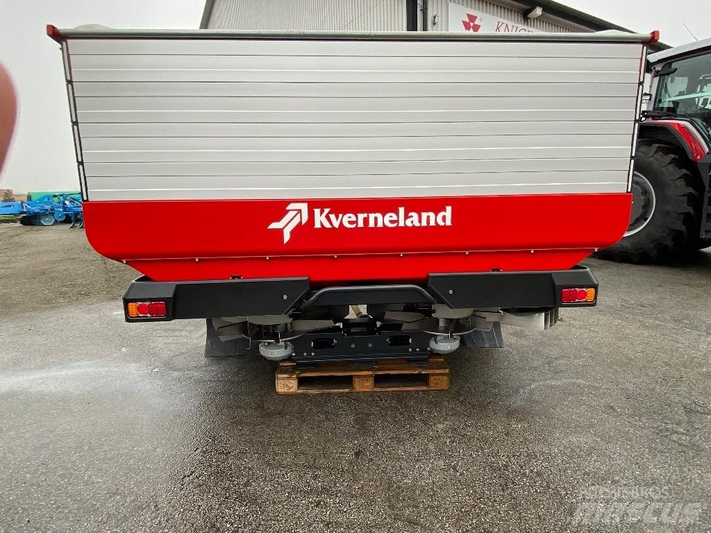 Kverneland TLX Розсіювач мінеральних добрив