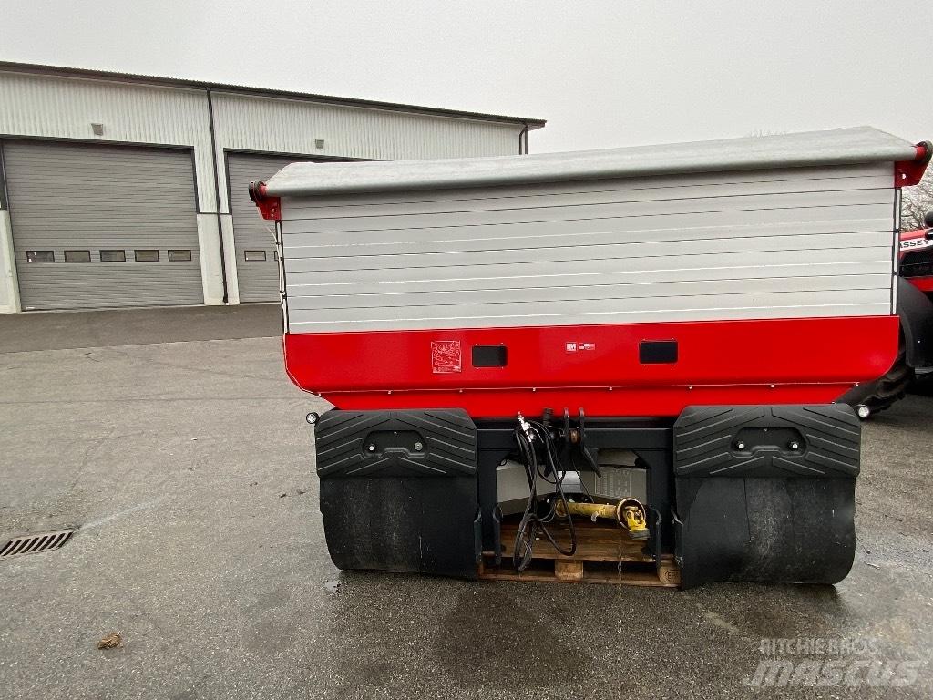 Kverneland TLX Розсіювач мінеральних добрив