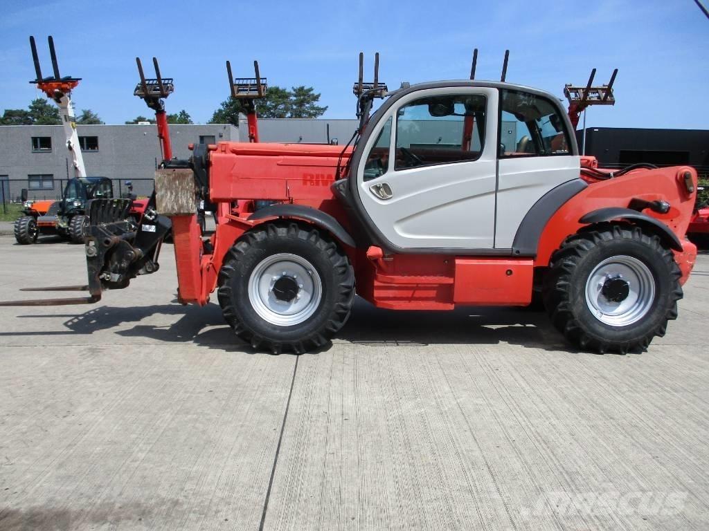 Manitou MT 1440 (269) Телескопічні навантажувачі