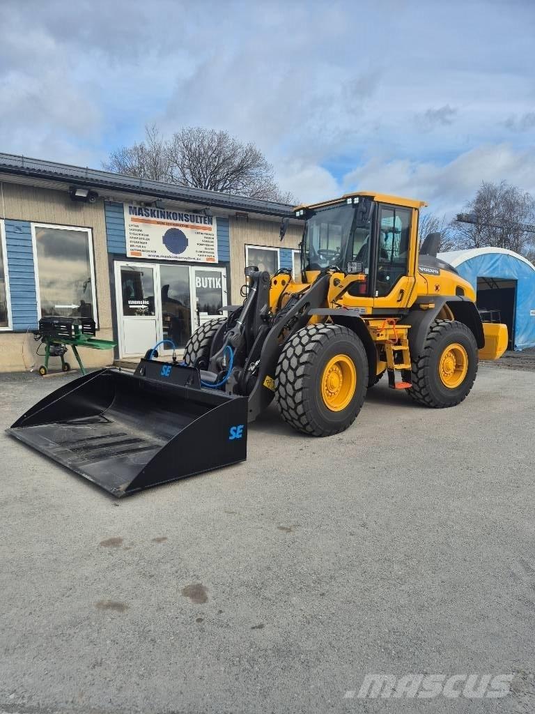 Volvo L 90 H Фронтальні навантажувачі