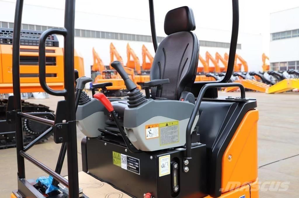 Lonking LG 6018 Гусеничні екскаватори