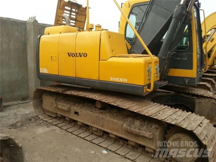 Volvo EC 140 B LC Гусеничні екскаватори