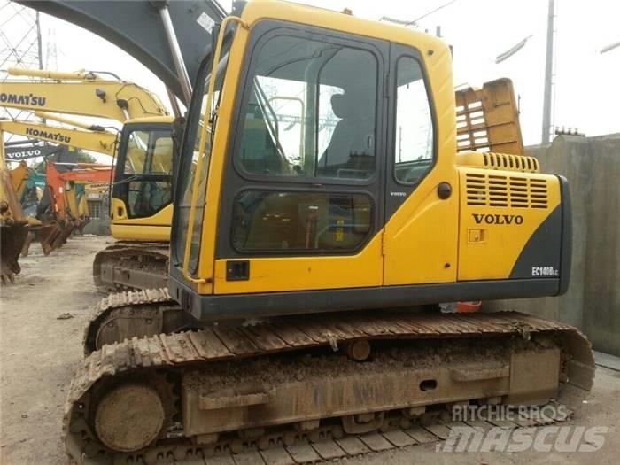 Volvo EC 140 B LC Гусеничні екскаватори