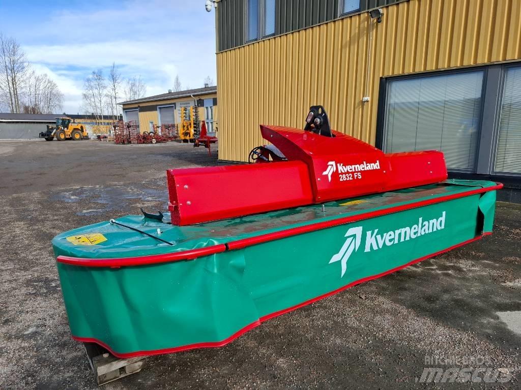 Kverneland 2832FS Косилки