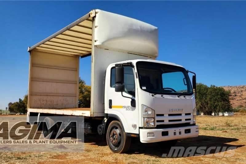 Isuzu NQR500 AMT Вантажівки / спеціальні