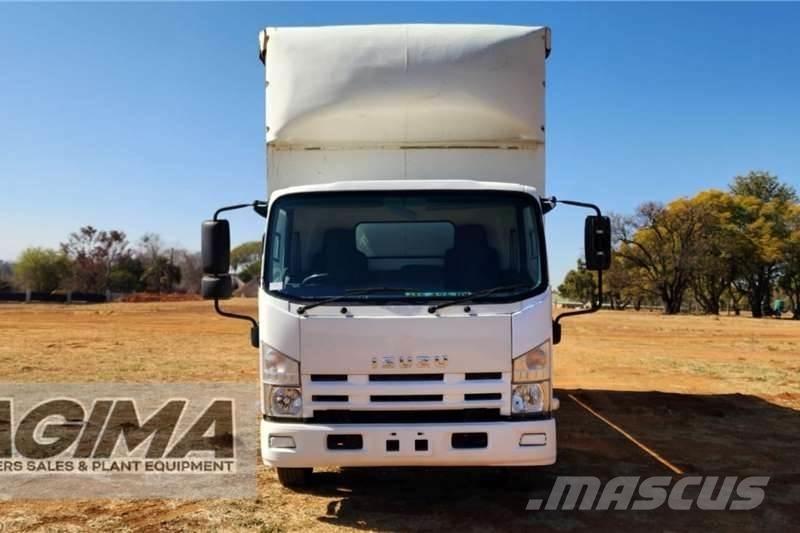 Isuzu NQR500 AMT Вантажівки / спеціальні