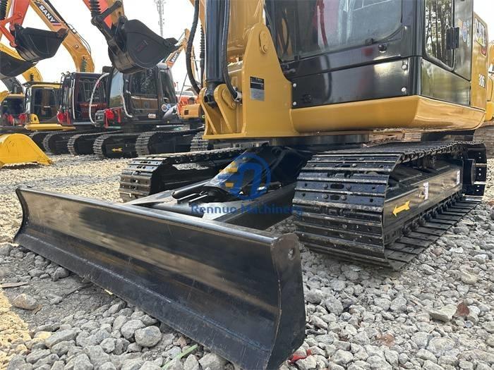 CAT 306E Міні-екскаватори < 7т