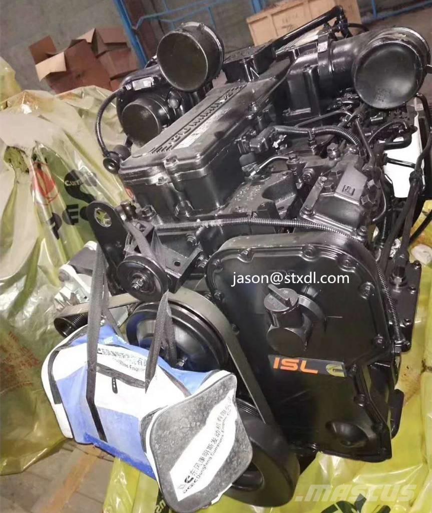 Cummins ISL375 50 Двигуни