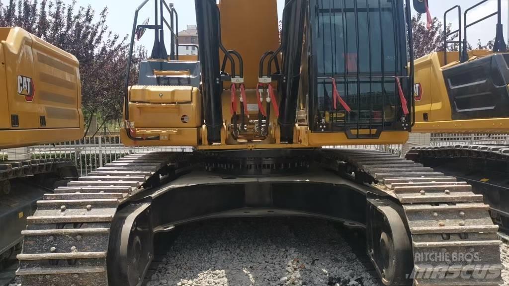 CAT 345 Гусеничні екскаватори