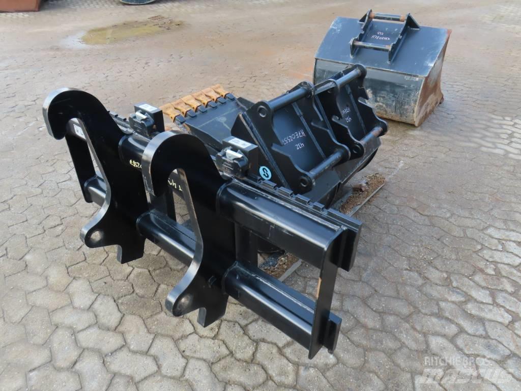 CAT 432 Екскаватори-навантажувачі