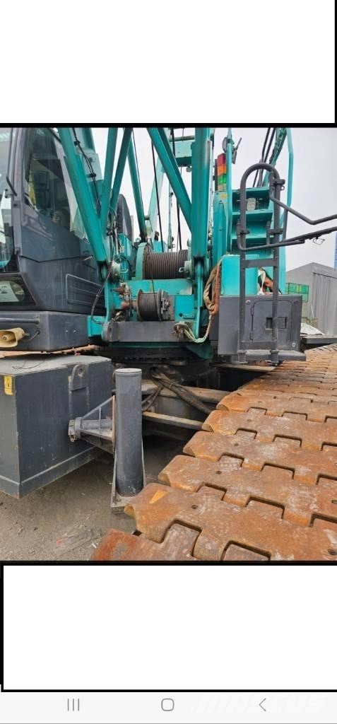 Kobelco BMS1000 Гусеничні крани