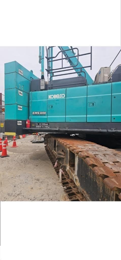 Kobelco BMS1000 Гусеничні крани