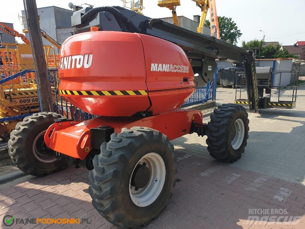 Manitou 180 ATJ Колінчаті підйомники