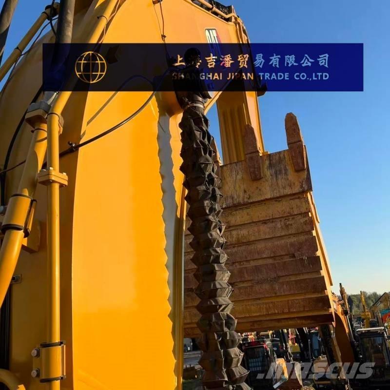 CAT 345 GC Гусеничні екскаватори