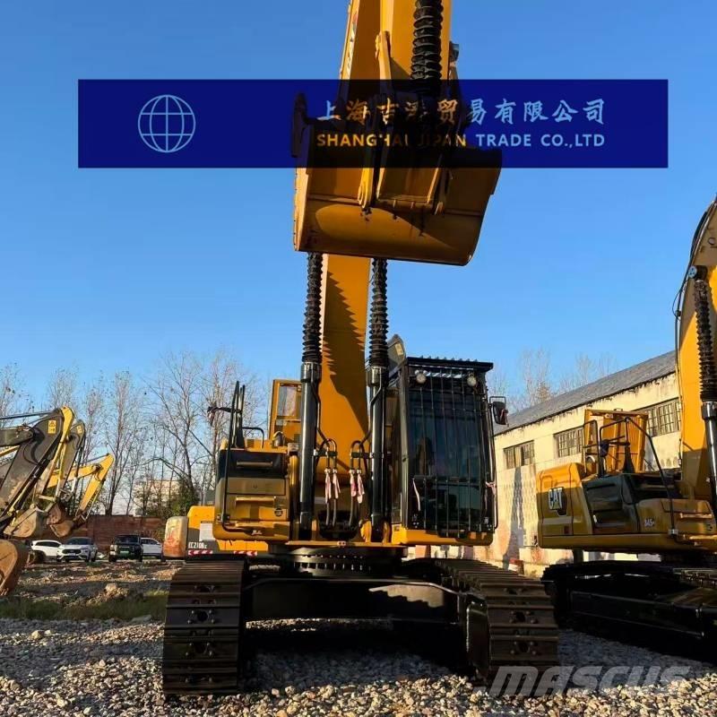 CAT 345 GC Гусеничні екскаватори