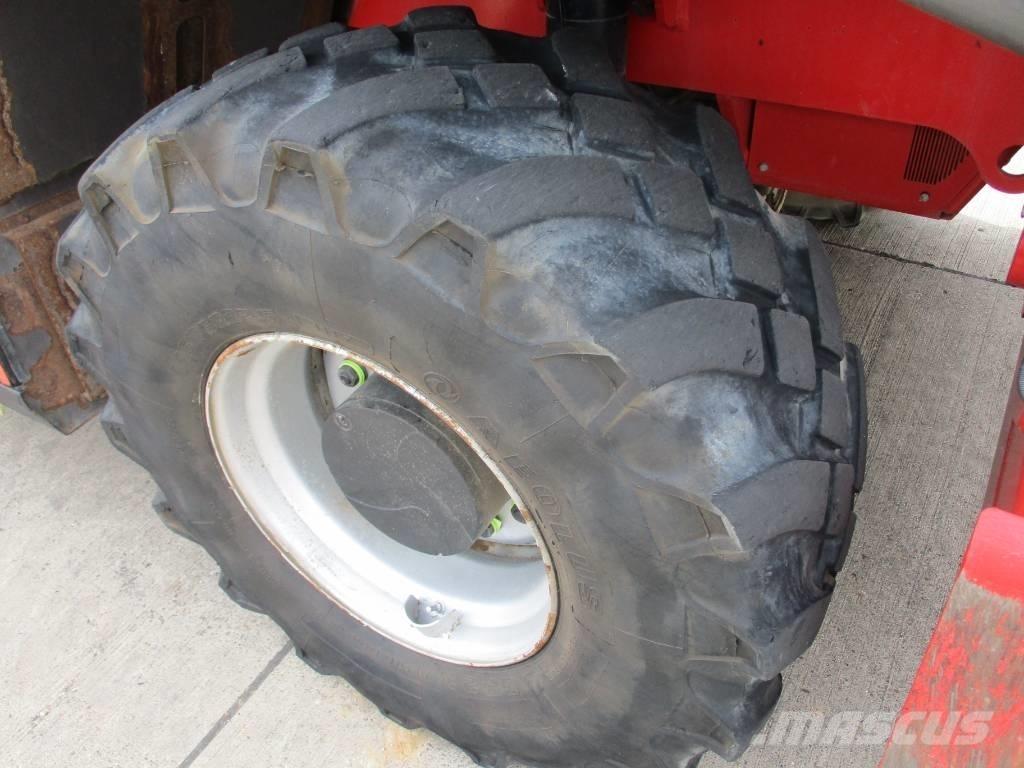 Manitou MRT 3050 (716) Телескопічні навантажувачі