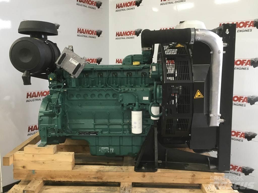 Volvo TAD733GE NEW Двигуни