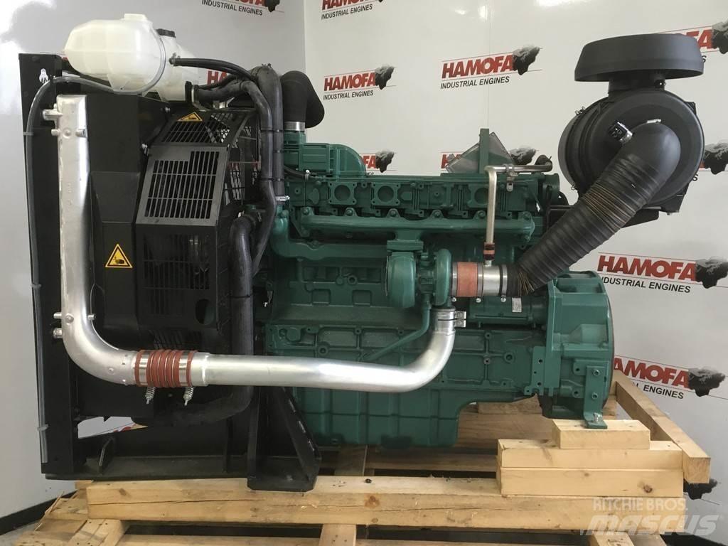 Volvo TAD733GE NEW Двигуни