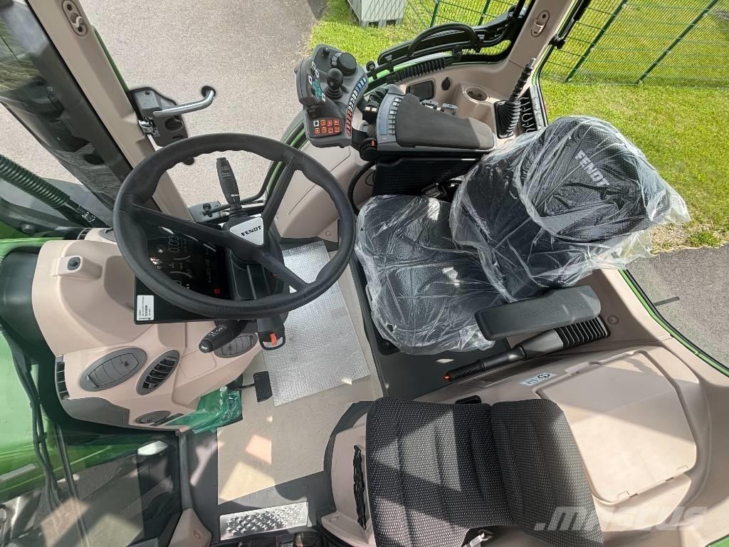 Fendt 311 Vario Трактори