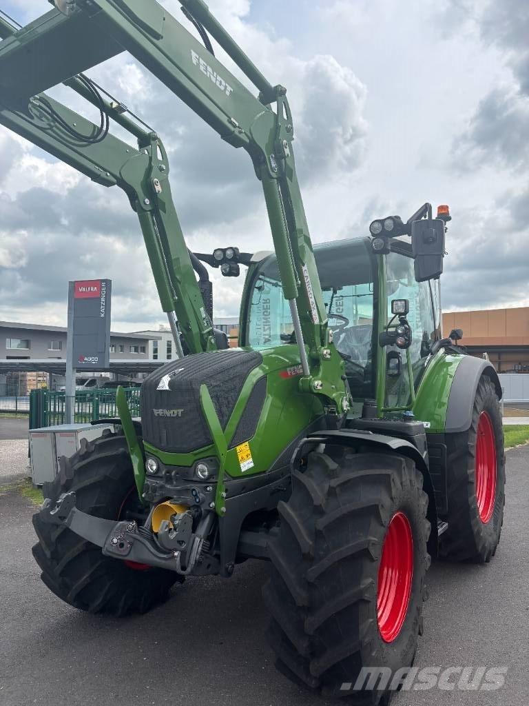 Fendt 311 Vario Трактори