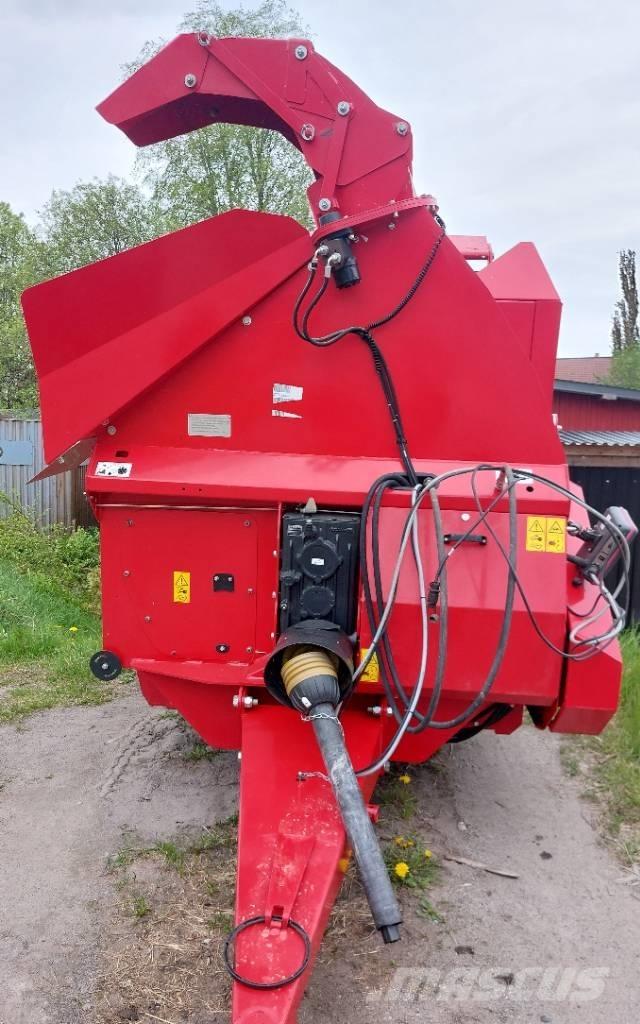 Kverneland 853 Pro Роздрібнювачі, різаки і розпаковувачі тюків