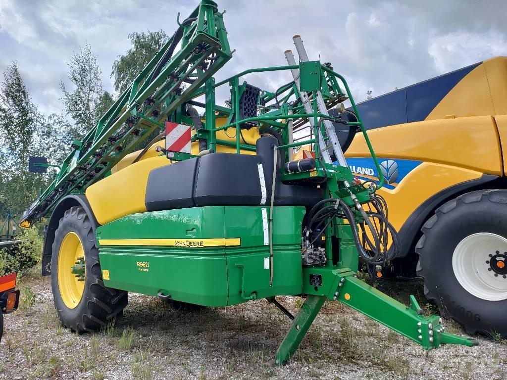John Deere R 962 i Причіпні обприскувачі