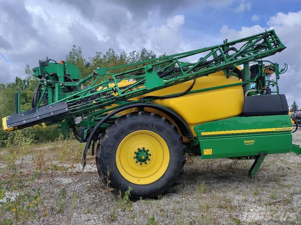 John Deere R 962 i Причіпні обприскувачі