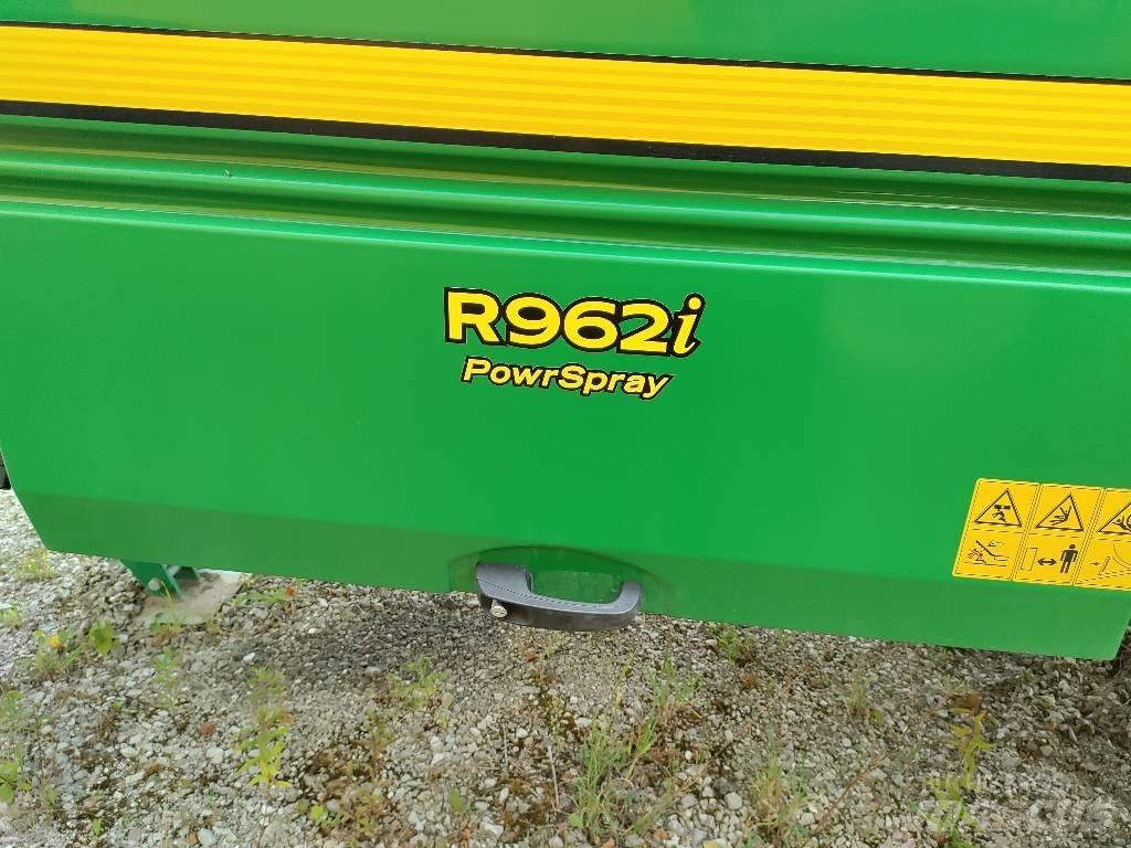 John Deere R 962 i Причіпні обприскувачі