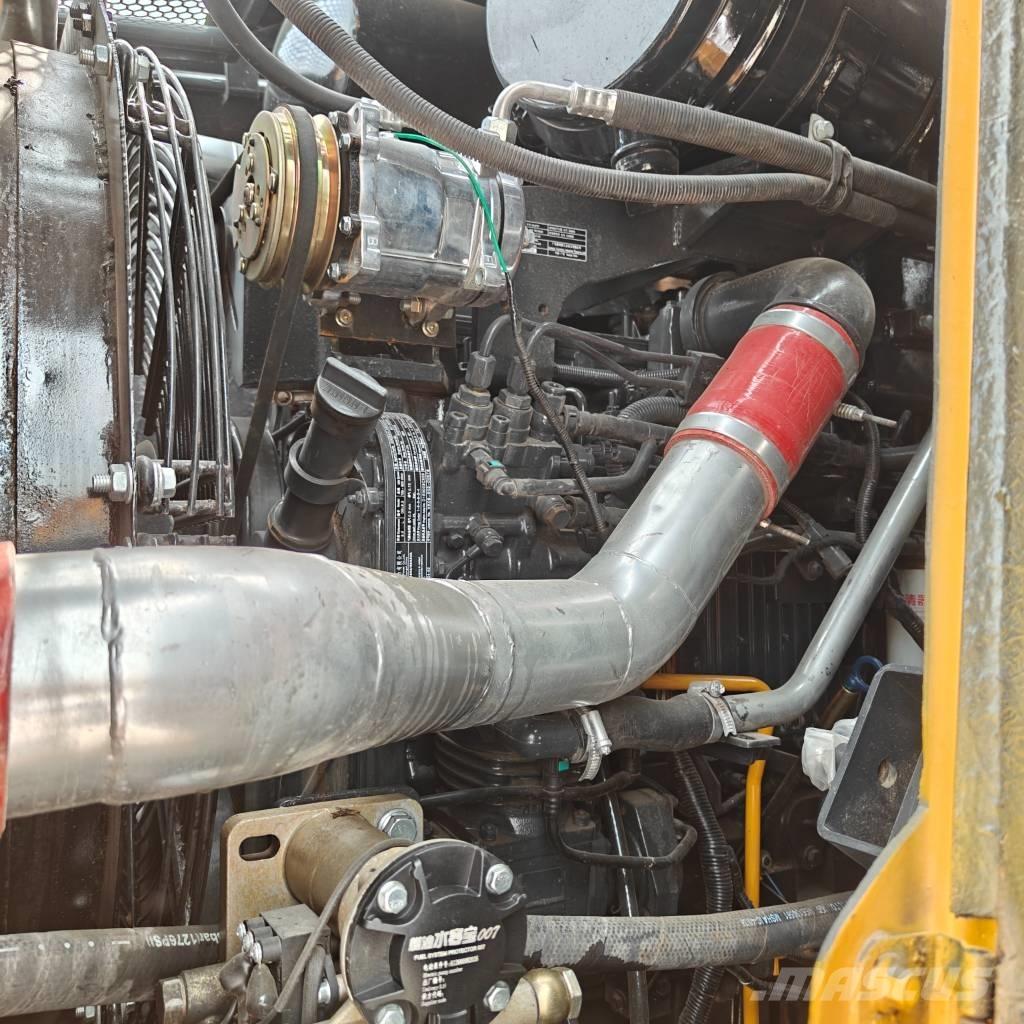 LiuGong 856 H Фронтальні навантажувачі