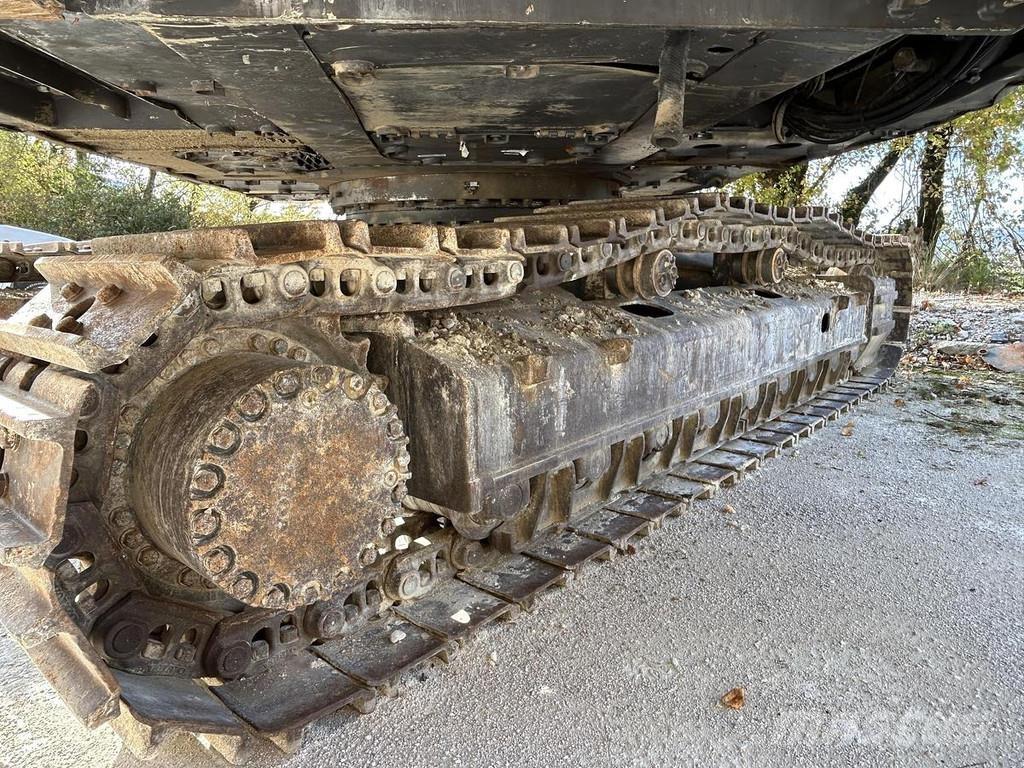 Volvo Ec360CL Гусеничні екскаватори