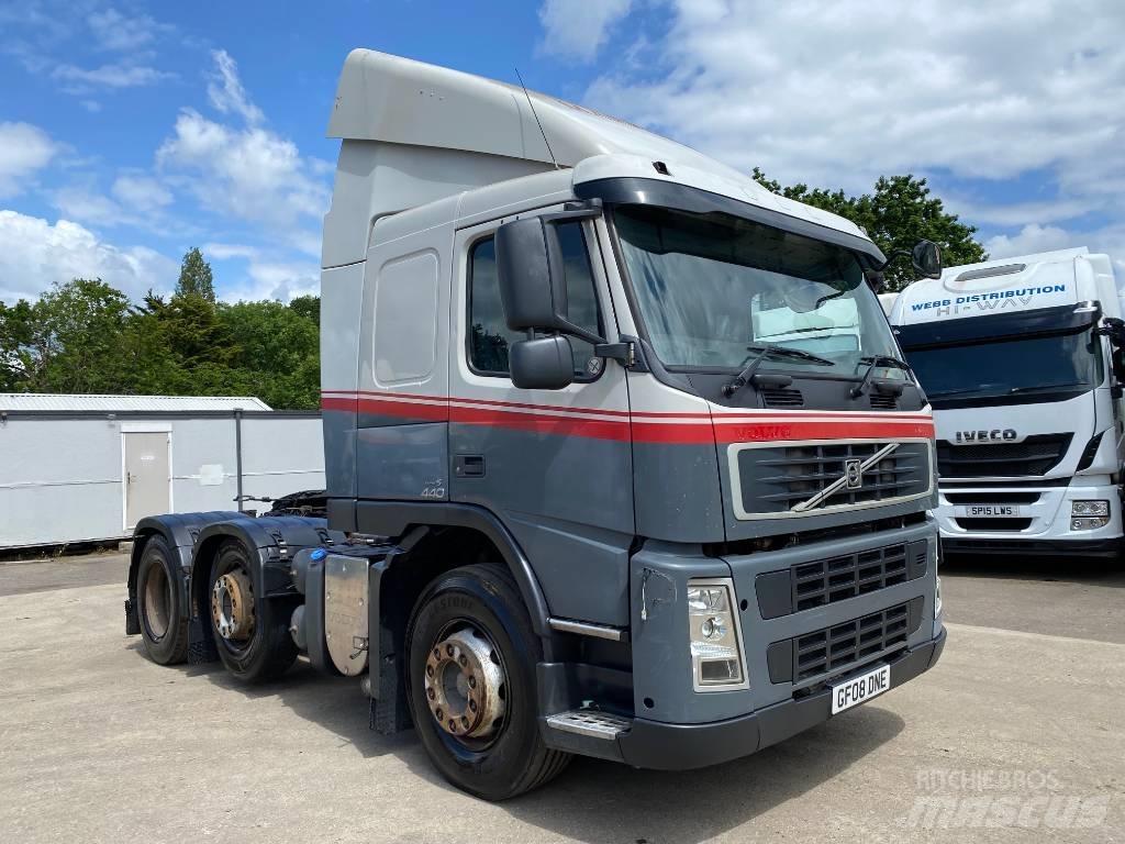 Volvo FM 440 Тягачі