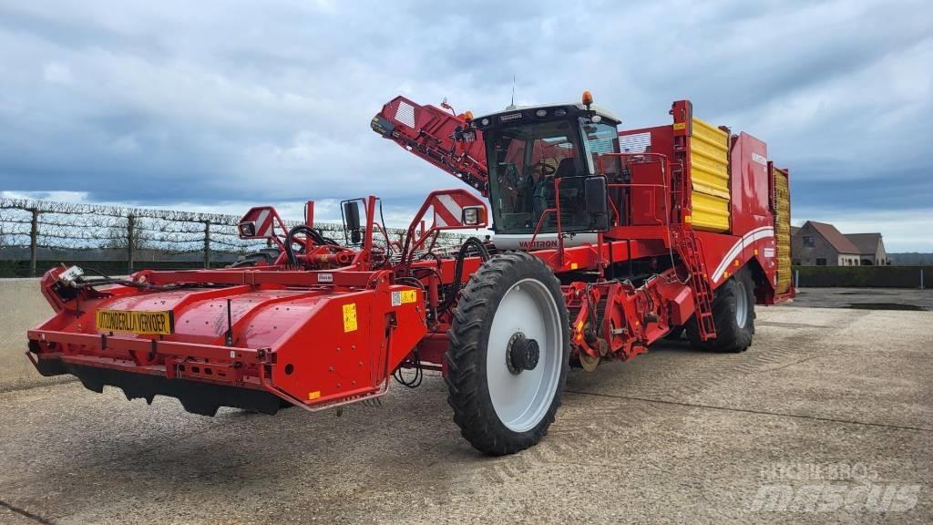 Grimme Varitron 470 Картоплезбиральні комбайни
