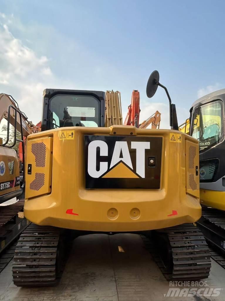 CAT 307.5 Міні-екскаватори < 7т