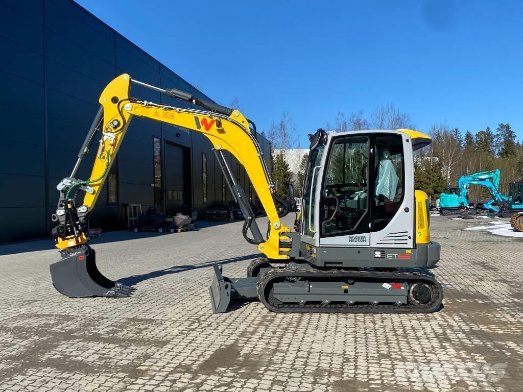Wacker Neuson ET 65 Середні екскаватори 7т. - 12т.