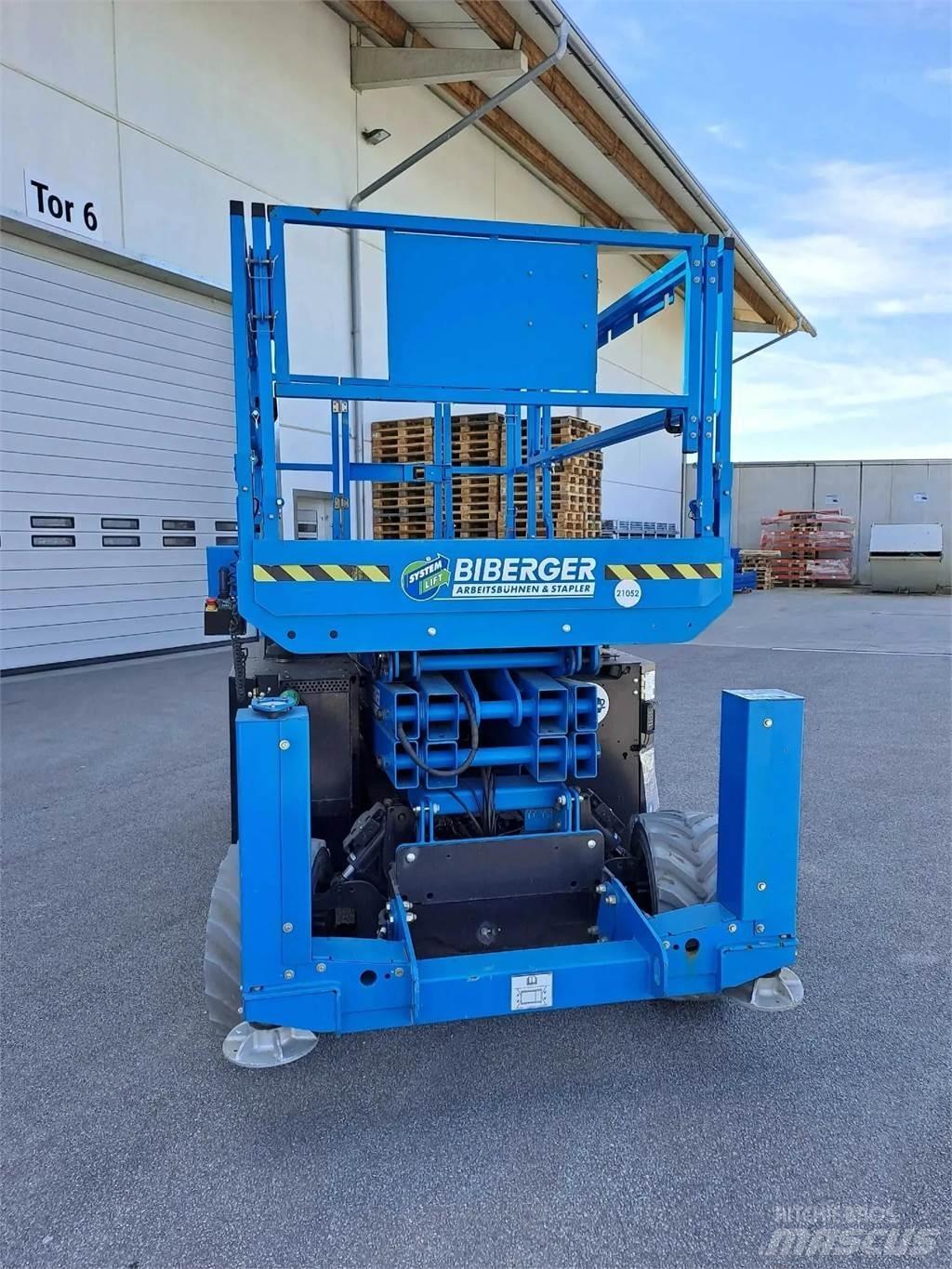 Genie GS 2669 BE Підйомники-ножиці