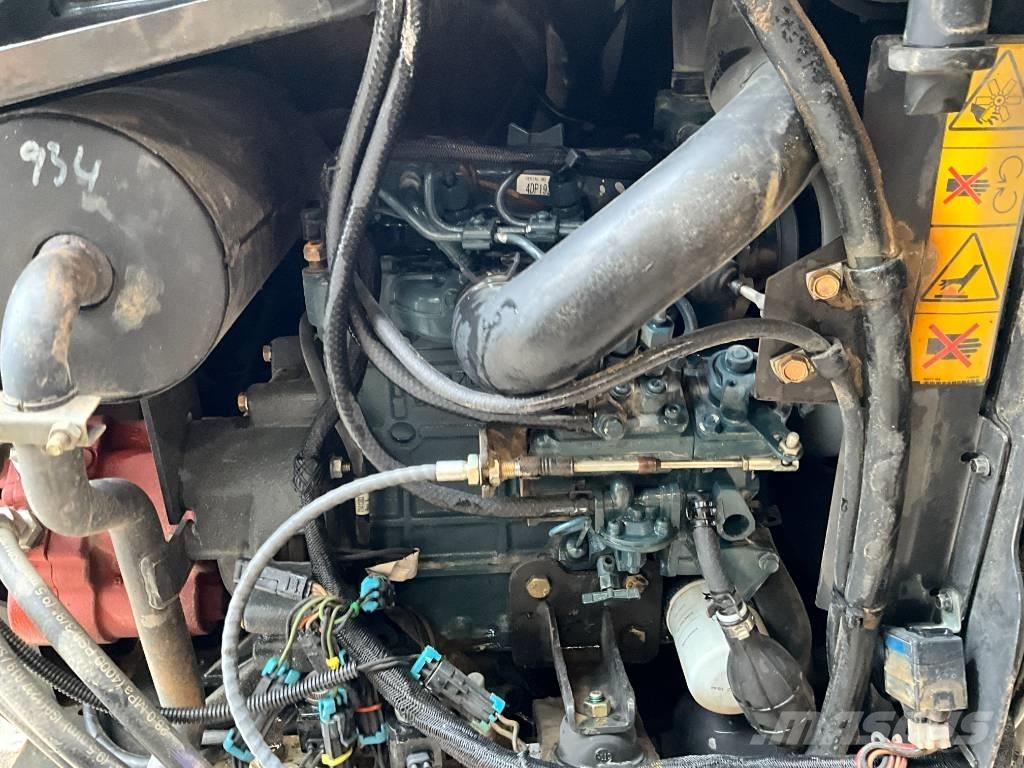 Bobcat E 16 Міні-екскаватори < 7т