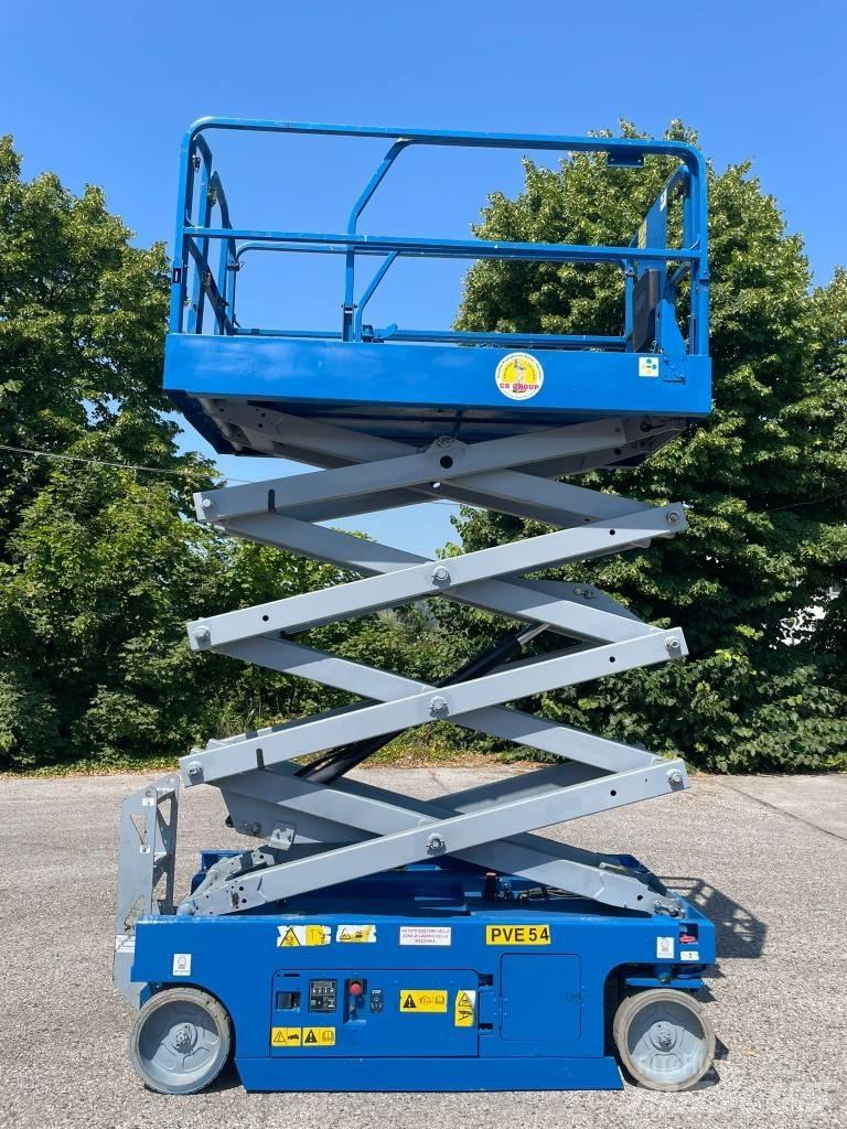 Genie GS 2646 Підйомники-ножиці