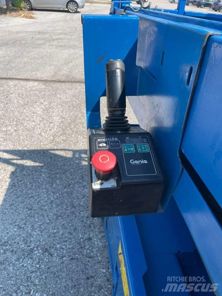 Genie GS 2646 Підйомники-ножиці