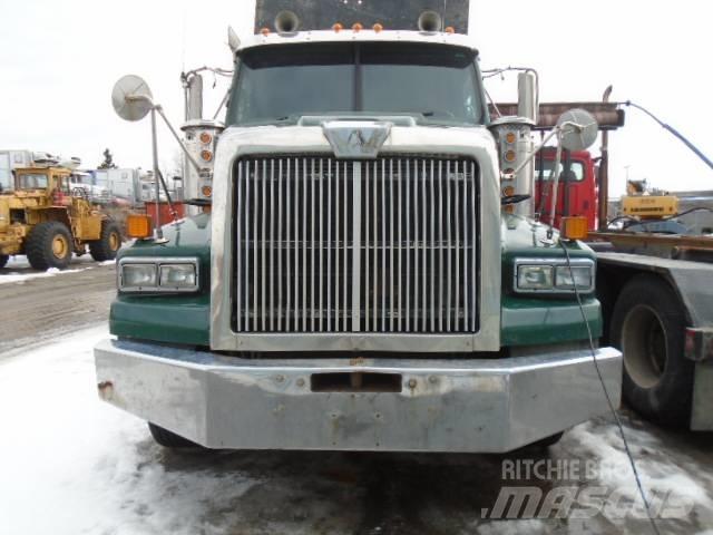 Western Star 4900 SA Самоскиди